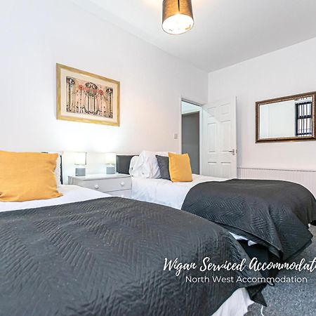 Wigan Serviced Accommodation ภายนอก รูปภาพ