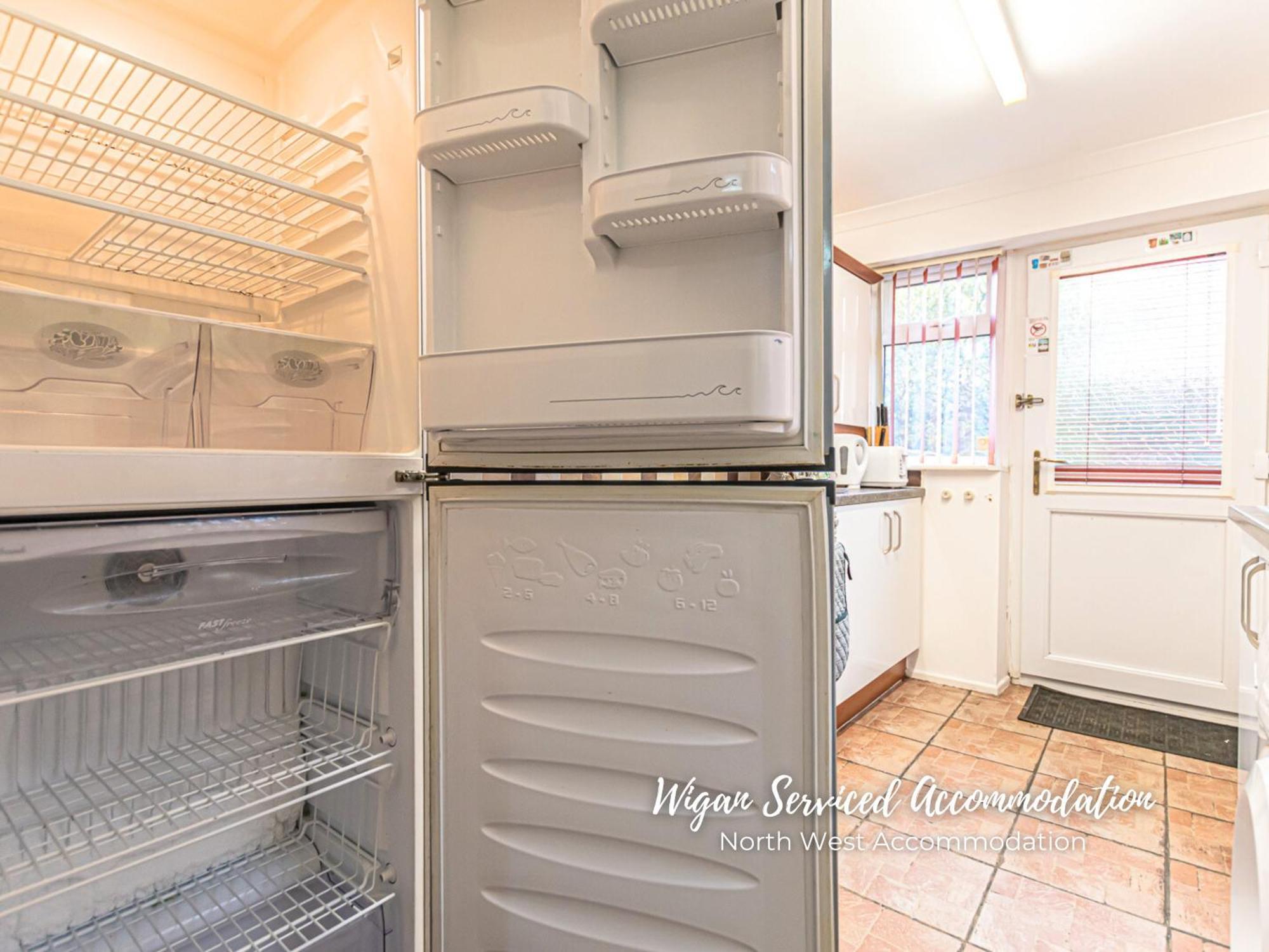 Wigan Serviced Accommodation ภายนอก รูปภาพ