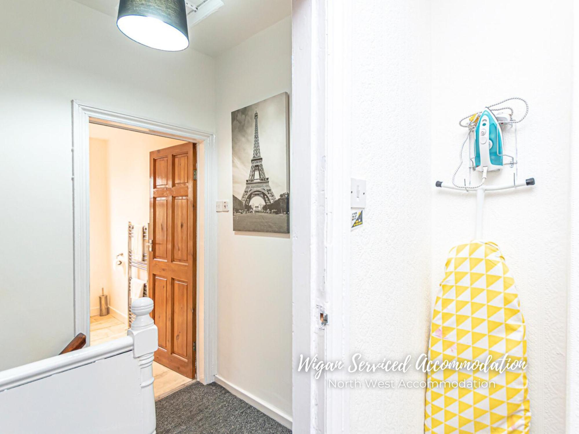Wigan Serviced Accommodation ภายนอก รูปภาพ