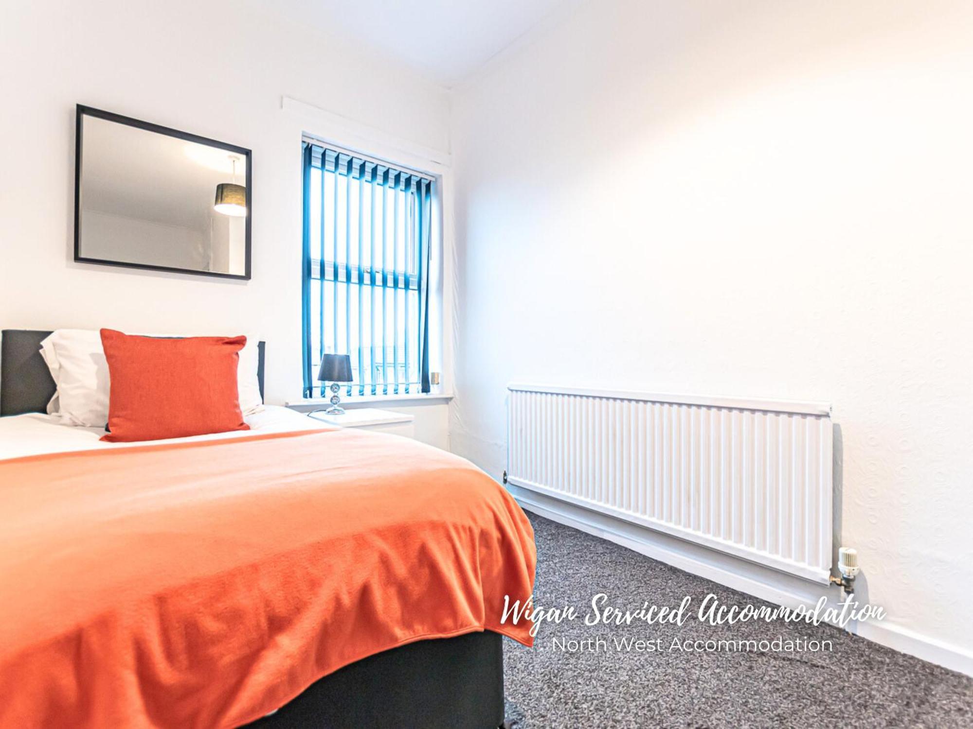Wigan Serviced Accommodation ภายนอก รูปภาพ